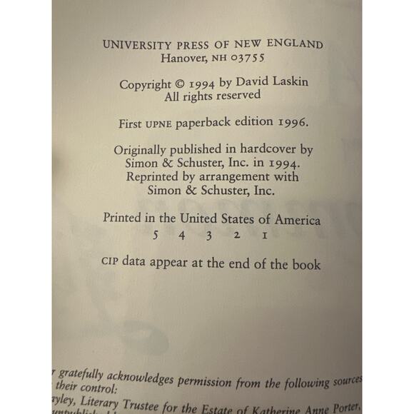 A Common Life Four Generations of American Literary Friendship & Influence Book - Picture 8 of 12